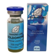 Boldenone  Undecylenate 200 mg 10 ML Equipoise