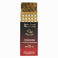 Turinabol 10 mg 100 tabs