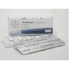Proviron 20 tabs 25 mg