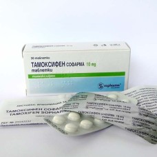 Tamoxifene Nolvadex  10 mg 30 tabs